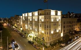 Hotel Majestic San Francisco Ca