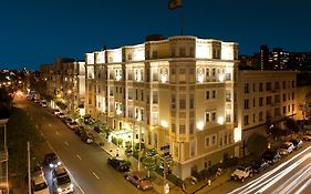 The Hotel Majestic San Francisco