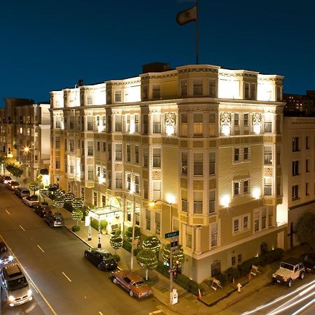 Hotel Majestic San Francisco Exterior photo