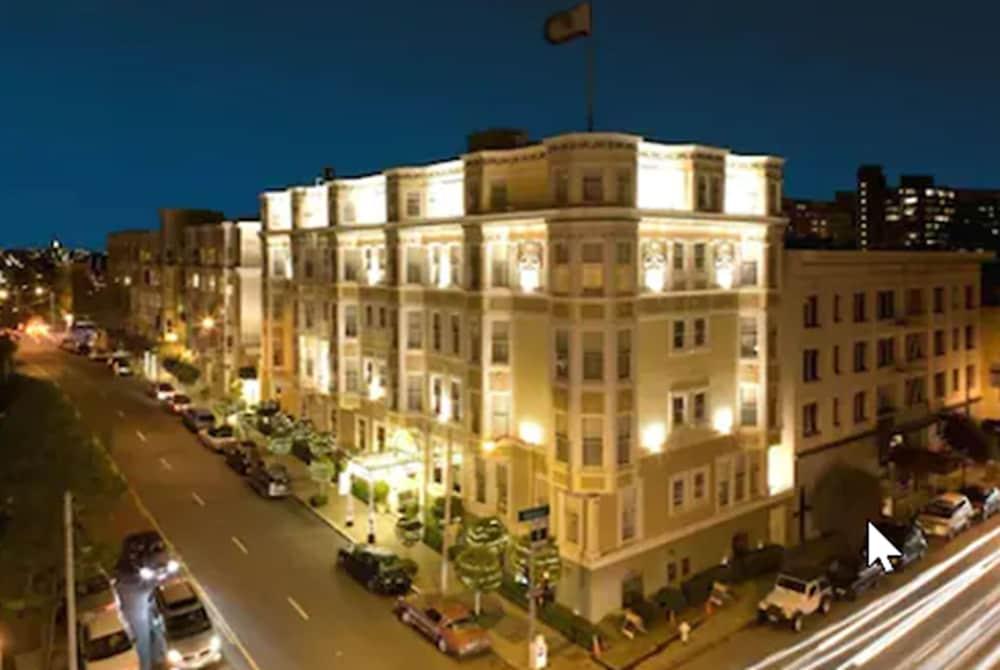 Hotel Majestic San Francisco Exterior photo