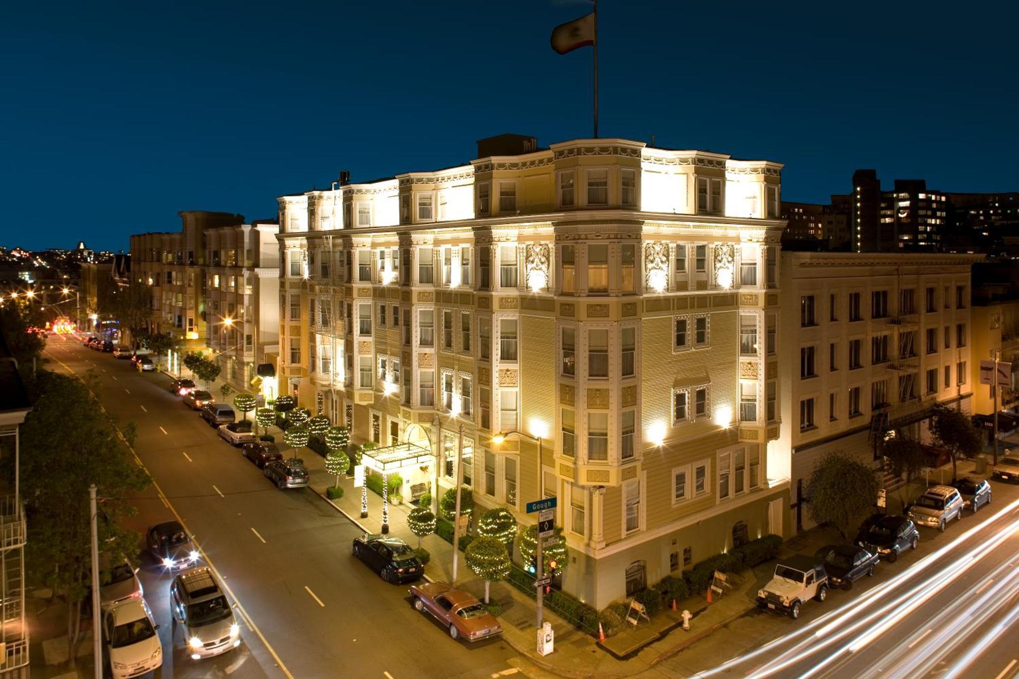 Hotel Majestic San Francisco Exterior photo