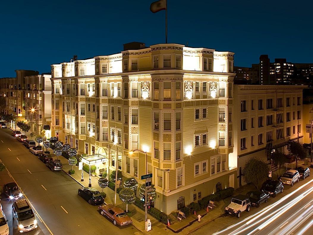 Hotel Majestic San Francisco Exterior photo