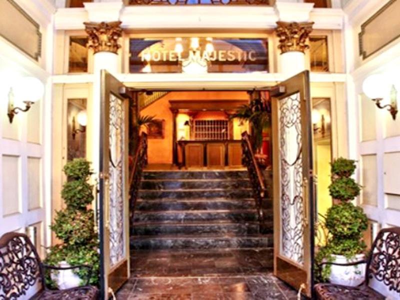 Hotel Majestic San Francisco Exterior photo