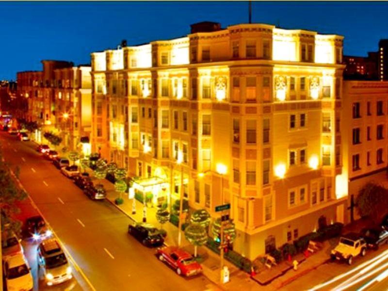 Hotel Majestic San Francisco Exterior photo