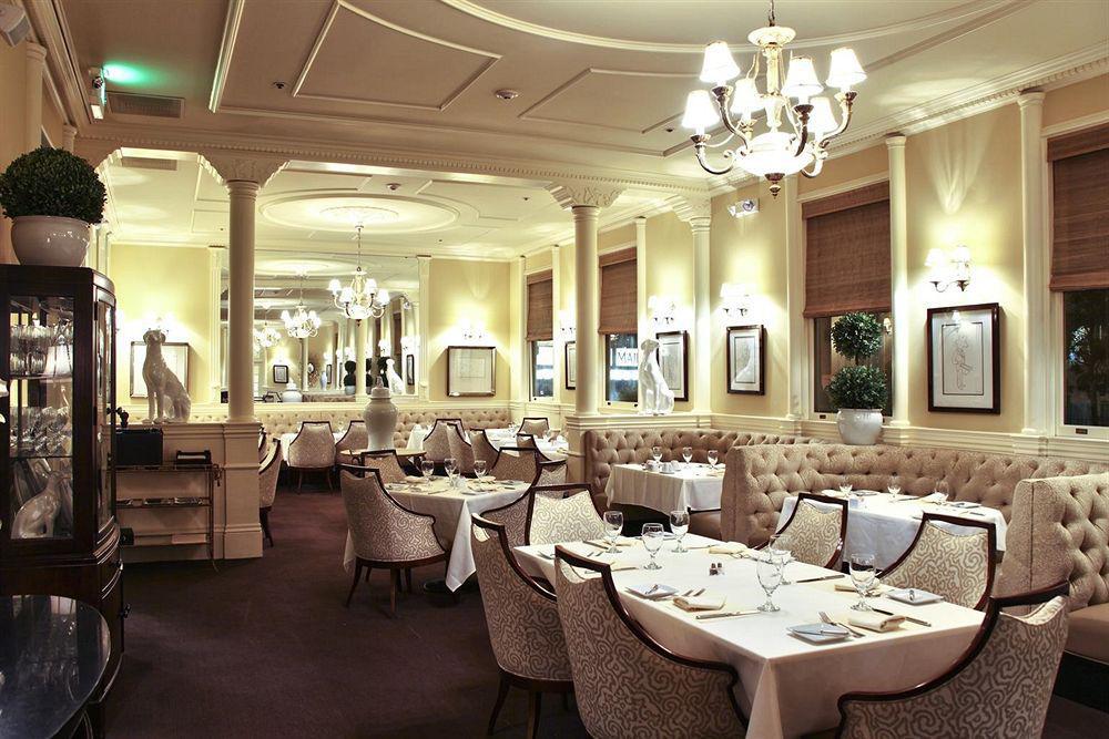 Hotel Majestic San Francisco Restaurant photo